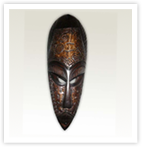 African Mask