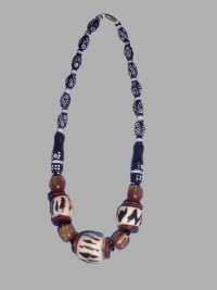 Handmade Necklace: Designer (D)