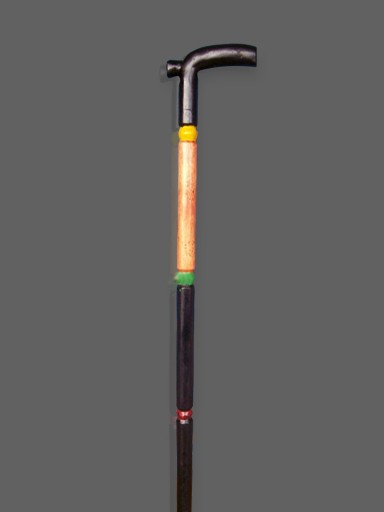Walking-Stick-Ghana-Colours