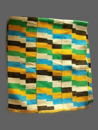 Kente Scarf (KNT1)